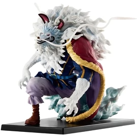 One Piece The Nine Red Scabbards is Here Inuarashi Ichibansho figura 17cm