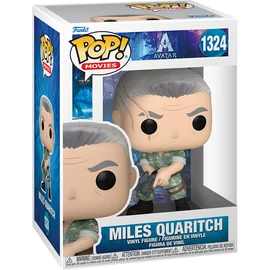 POP figura Avatar Miles Quaritch