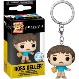 Jóbarátok Ross Geller exkluzív Pocket POP kulcstartó