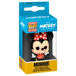 Pocket POP kulcstartó Disney klasszikusok Minnie Egér