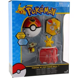 Pokemon Pokélabda Pikachu + Cubone blister