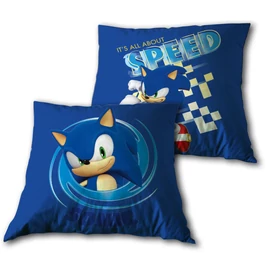 Sonic The Hedgehog díszpárna