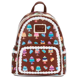 Loungefly Disney hercegnők tortái hátizsák 26 cm