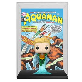 DC Comics - Aquaman Comic Cover POP figura
