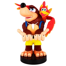 Banjo-Kazooie kontroller és telefontartó figura (20 cm)