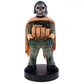 Call of Duty Ghost Warzone figura tartókonzol Cable guy 20cm