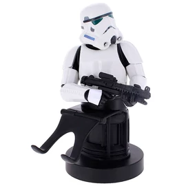 Star Wars Birodalmi Rohamosztagos figura tartókonzol Cable guy 20cm