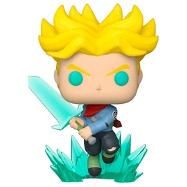 POP figura Dragon Ball Super Super Saiyan Trunks karddal