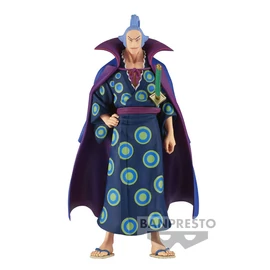 One Piece DXF The Grandline Men Extra Denjiro figura 17cm