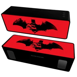 DC Comics Batman vezeték nélküli hordozható hangszóró