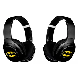 DC Comics Batman vezeték nélküli fejhallgató