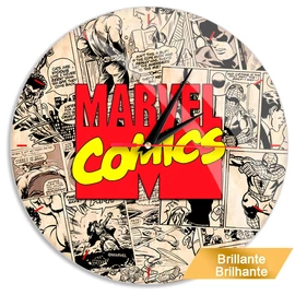 Marvel falióra (Logo)