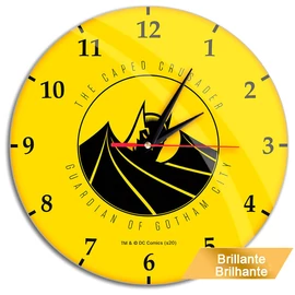 DC Comics Batman falióra