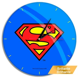 DC Comics Superman falióra