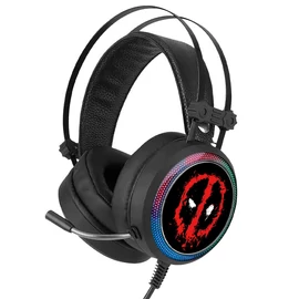 Marvel Deadpool Gamer fejhallgató