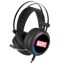 Marvel gamer fejhallgató