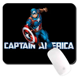 Marvel Amerika Kapitány egérpad