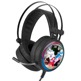 Marvel Bosszúállók gamer fejhallgató