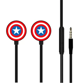 Marvel Amerika Kapitány fülhallgató