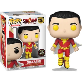 Funko POP figura DC Comics Shazam! Az istenek haragja - Shazam Chase