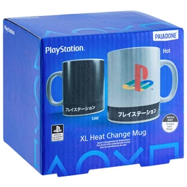 PlayStation bögre 550ml