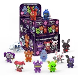 Válogatott Mystery Minis Five nights at Freddys Events