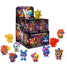 Mystery Minis Five Nights at Freddys válogatott figura