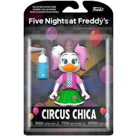 Five Nights at Freddy's Circus Chica akciófigura 12,5 cm
