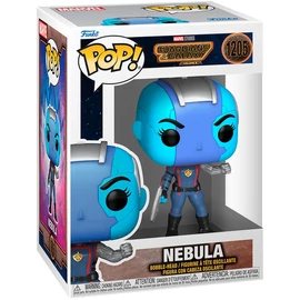 POP figura Marvel A galaxis őrzői 3 Nebula