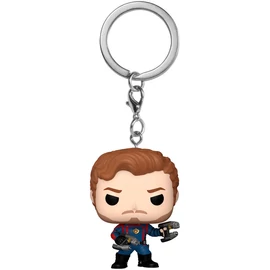 Star-Lord Pocket POP kulcstartó - A galaxis őrzői 3