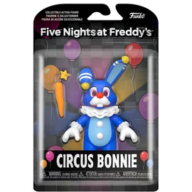 Five Nights at Freddy's Circus Bonnie akciófigura 12,5 cm