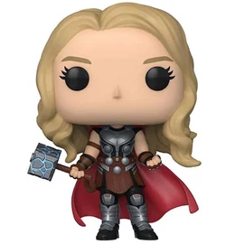 Marvel Thor: Szerelem és mennydörgés - Mighty Thor Exkluzív POP figura