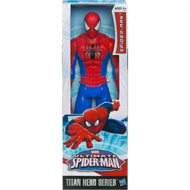 Marvel Pókember Ultimate Titan Hero figura 30cm