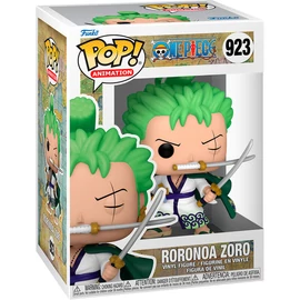 One Piece Roronoa Zoro POP figura