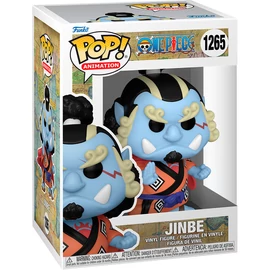 POP figura One Piece Jinbe