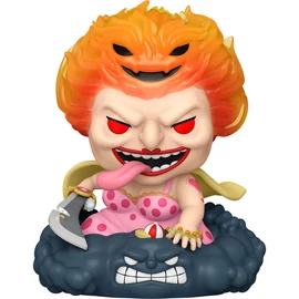 One Piece - Éhes Big Mom POP figura
