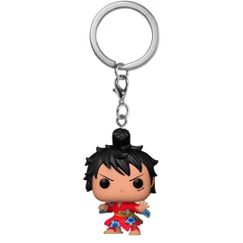 Pocket POP kulcstartó One Piece Luffytaro