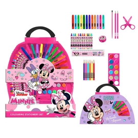 Disney Minnie írószer készlet, 50 db-os