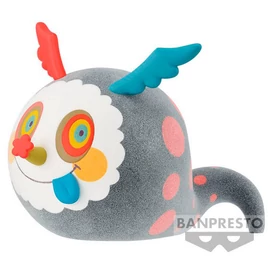 Puella Magi Madoka Magica the Movie Rebellion Dessert Witch Fluffy Puffy figura 12 cm