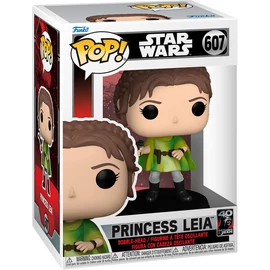 Star Wars 40. évforduló: Leia hercegnő POP figura