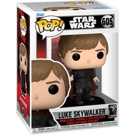 Star Wars 40. évforduló: Luke Skywalker POP figura