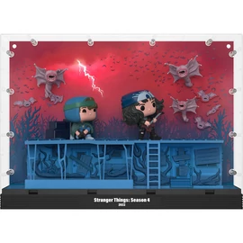 POP figura Pillanat Deluxe Stranger Things - Harmadik fázis