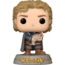 POP figura Willow - Willow Ufgood