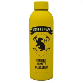 Harry Potter Hugrabug rozsdamentes acél kulacs 700ml