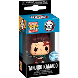 Pocket POP kulcstartó Demon Slayer Kimetsu no Yaiba Tanjiro Kamado