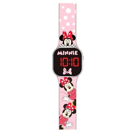 Disney Minnie LED karóra