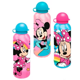 Disney Minnie egér alumínium kulacs 500 ml, válogatott