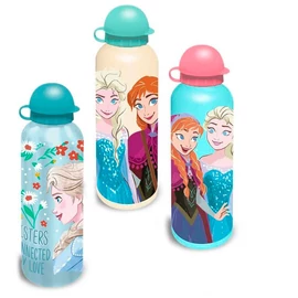 Disney Jégvarázs alumínium kulacs 500 ml, válogatott