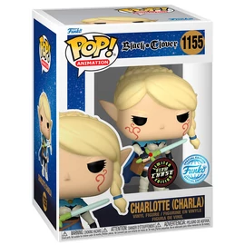 POP figura Black Clover Charlotte Chase Exclusive