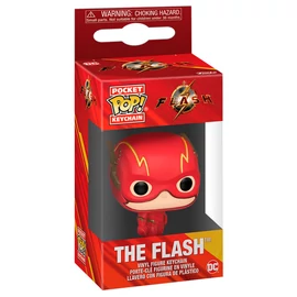 DC Comics The Flash - The Flash Pocket POP kulcstartó